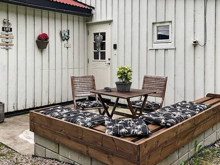 6 Personen Ferienhaus in Averøy in Averøy, Nördliches Fjordnorwegen