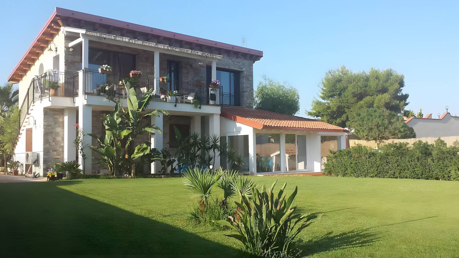 Villetta Capo Rama Terrasini in Palermo (província)