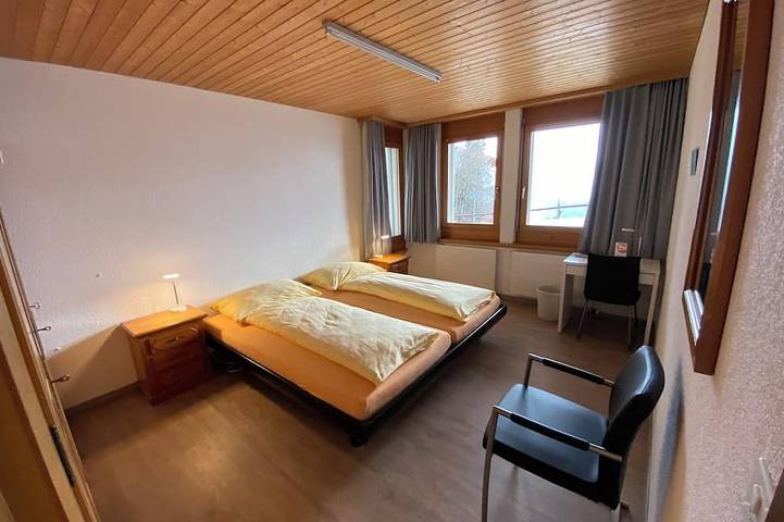 Ganze Wohnung, Ferienwohnungen Jhs, (Seewis) in Seewis im Prättigau, Rätikon Gebirgsgruppe