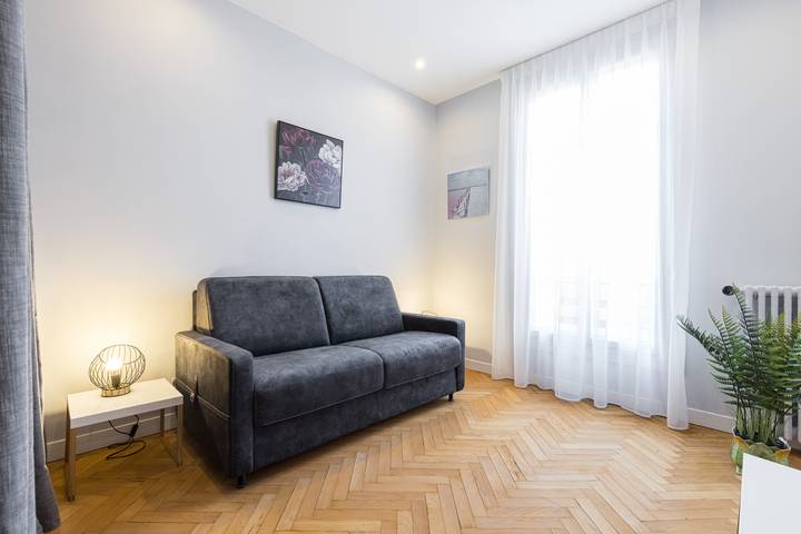 Gîte pour 2 personnes, avec terrasse à Nice - 3