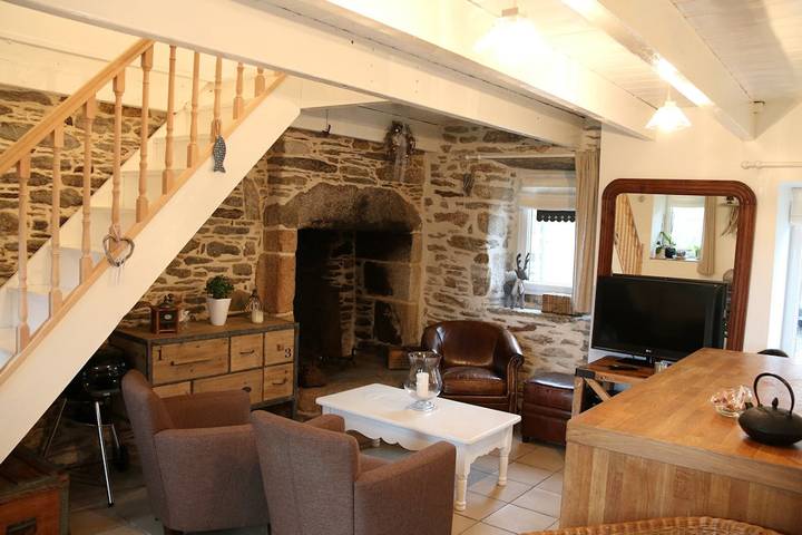 Gîte pour 3 personnes dans le Finistère - 2