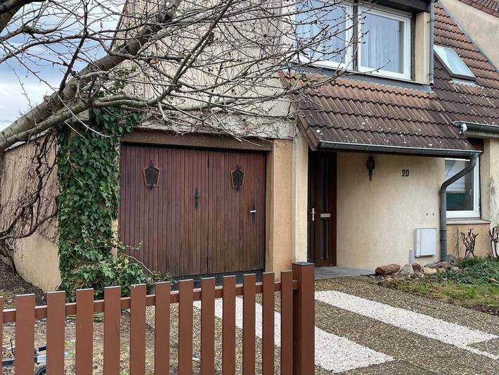 Location de vacances pour 12 personnes, avec jardin à Horbourg-Wihr - 4