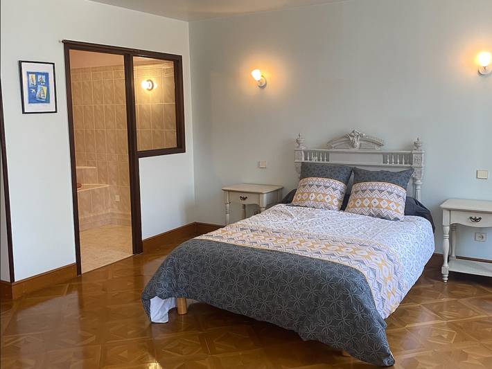 Familienhaus mit privatem Pool in Saint-Gaultier in Saint-Gaultier, Le Blanc und Umgebung