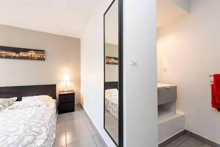 Gîte pour 6 personnes, avec terrasse à Toulouse - 3