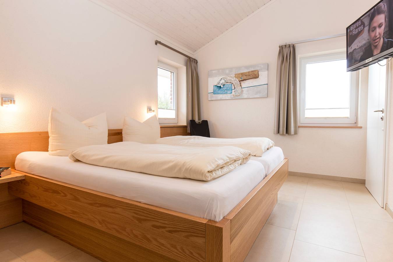 Wellnesshaus "Wind" eingezäunt in Bojendorf, Fehmarn
