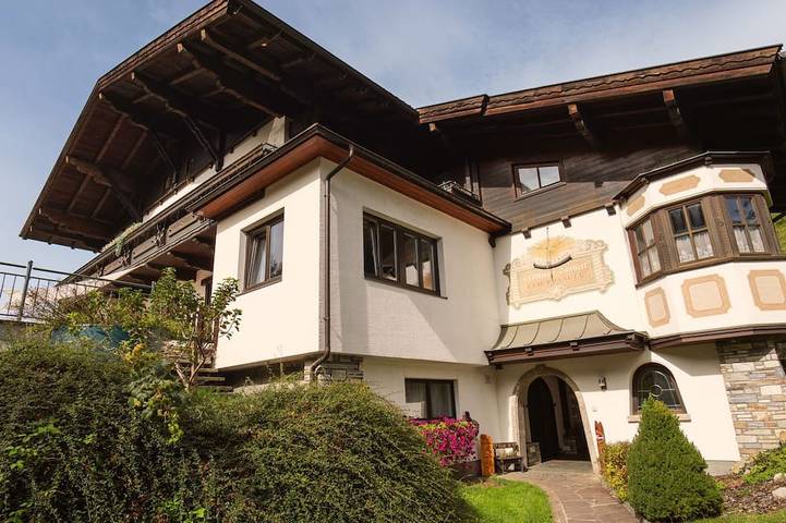 Ferienhaus für 6 Personen, mit Garten