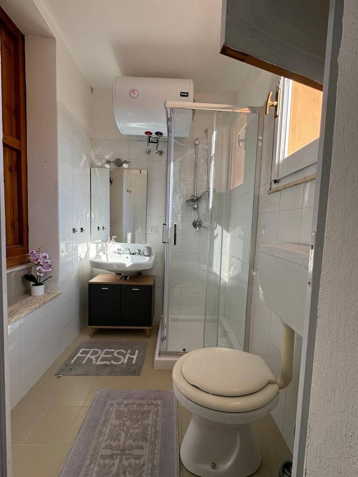 Gîte pour 6 personnes, avec balcon/terrasse à Sassari - 4