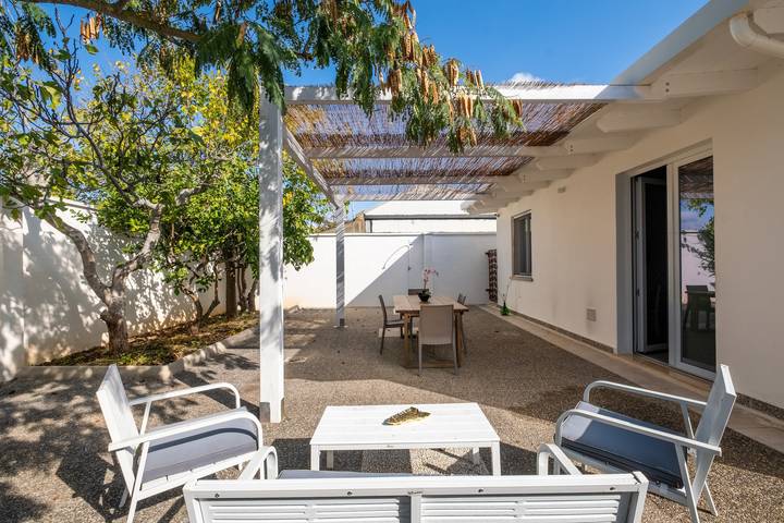 Casa vacanza per 6 persone, con Giardino a Torre Castiglione