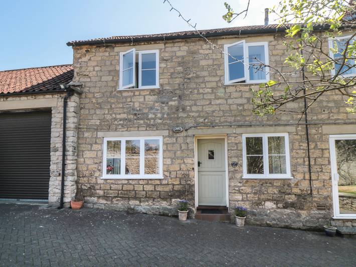 Holiday home for 4 people in Pickering