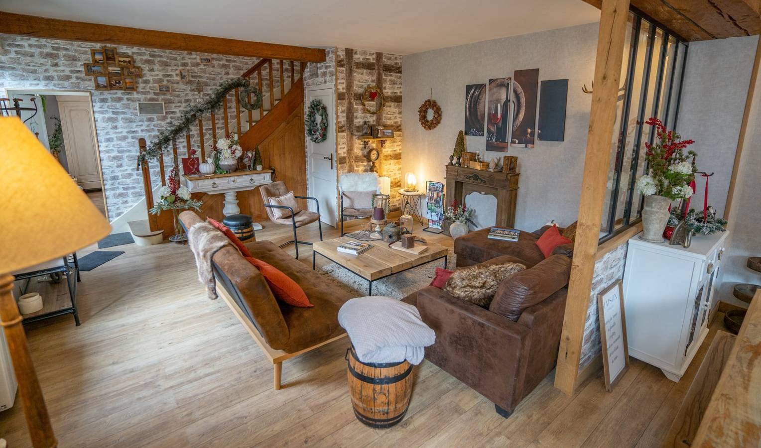 Maison d'hôtes Entre Loire et Sologne Blois - Côté Jardin in Saint-Gervais-la-Forêt, Région de Blois