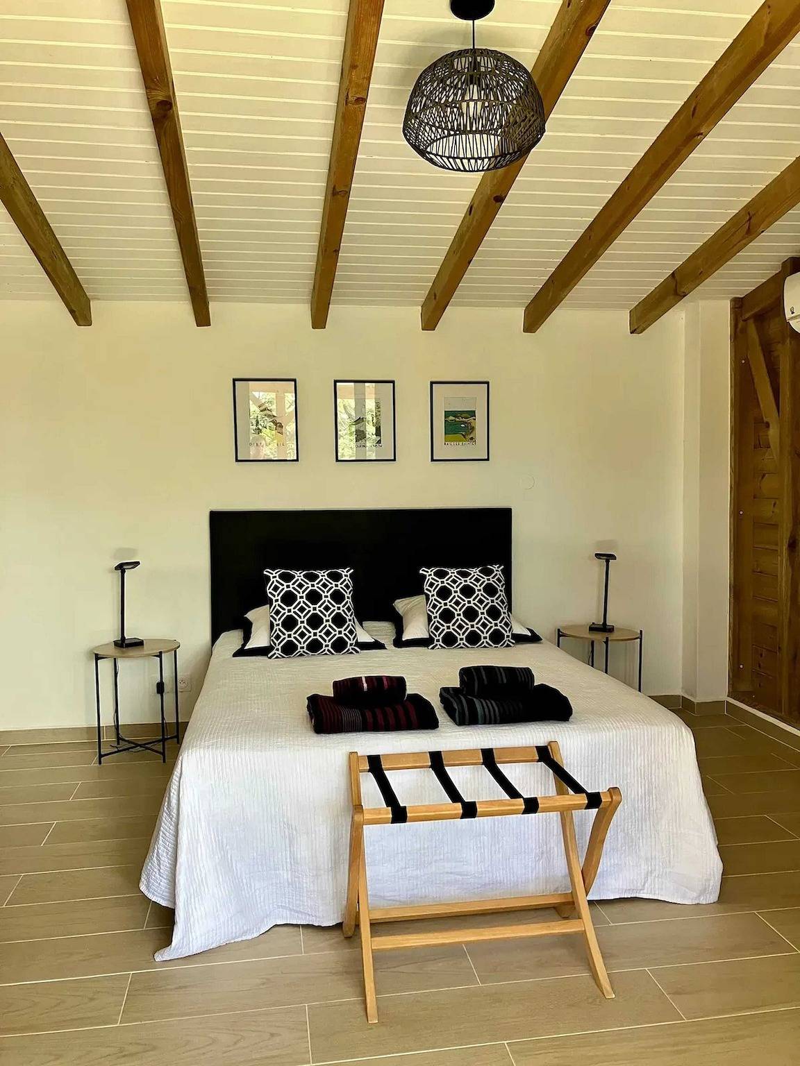 Charming Chalet in Le Gosier with Private Pool in Le Gosier, Guadeloupe (Caribbean)