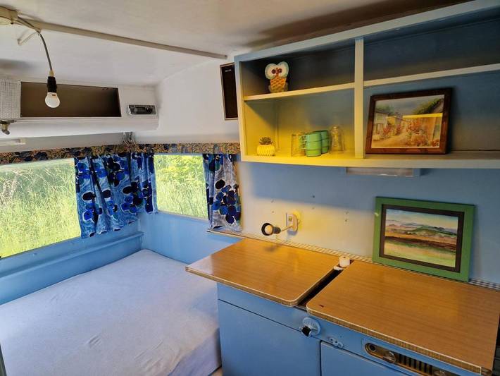 Camping pour 2 personnes dans le Parc naturel régional du Morvan - 2