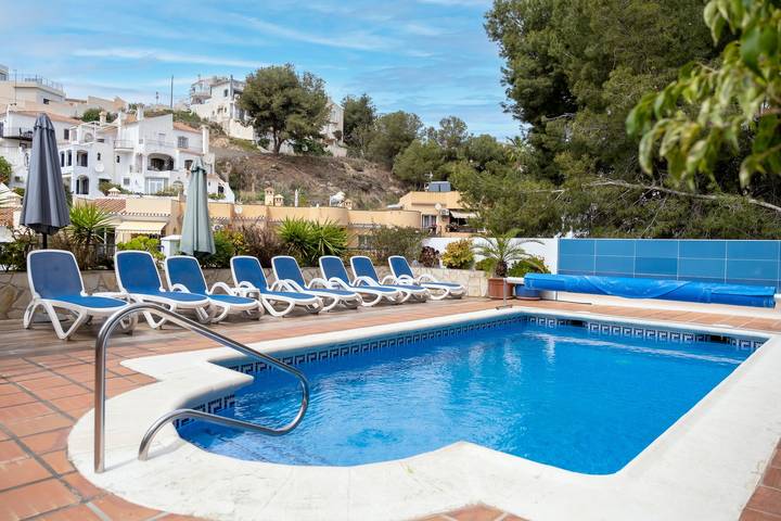 Casa rural para 6 personas, con Jacuzzi