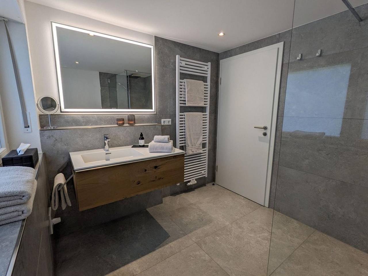 Ganze Ferienwohnung, Ferienwohnung "Vita e Vino" in Freinsheim, Pfälzer Rheinebene