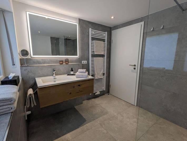 Ganze Ferienwohnung, Ferienwohnung "Vita e Vino" in Freinsheim, Pfälzer Rheinebene