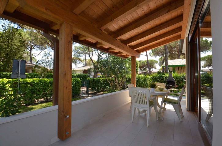 Bungalow für 6 Personen, mit Garten in Bibione - 4
