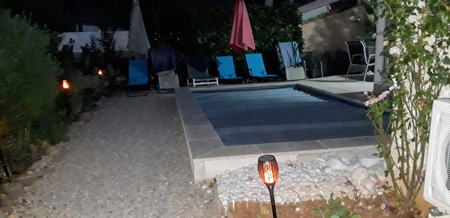 Chambres d'hôtes "le Paradis" - Chambre 2 in Le Luc, Région de Draguignan