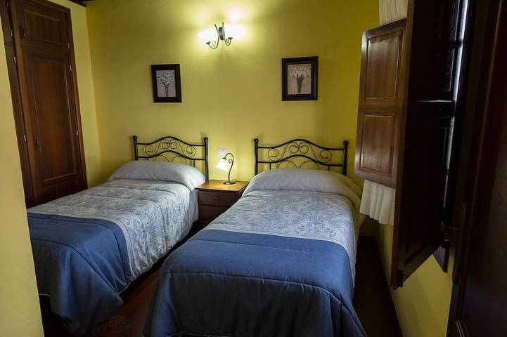 Cottage für 4 Personen, mit Whirlpool und Garten, mit Haustier auf La Palma - 2
