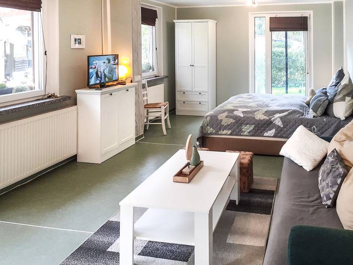 Ferienhaus für 2 Personen, mit Terrasse und Garten im Barnimer Land - 4