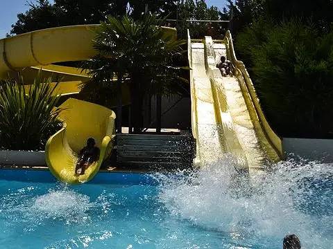 Camping pour 6 personnes dans Fontenay-le-Comte - 4