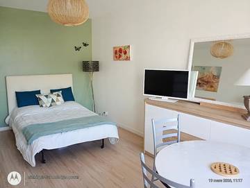 view of accommodation