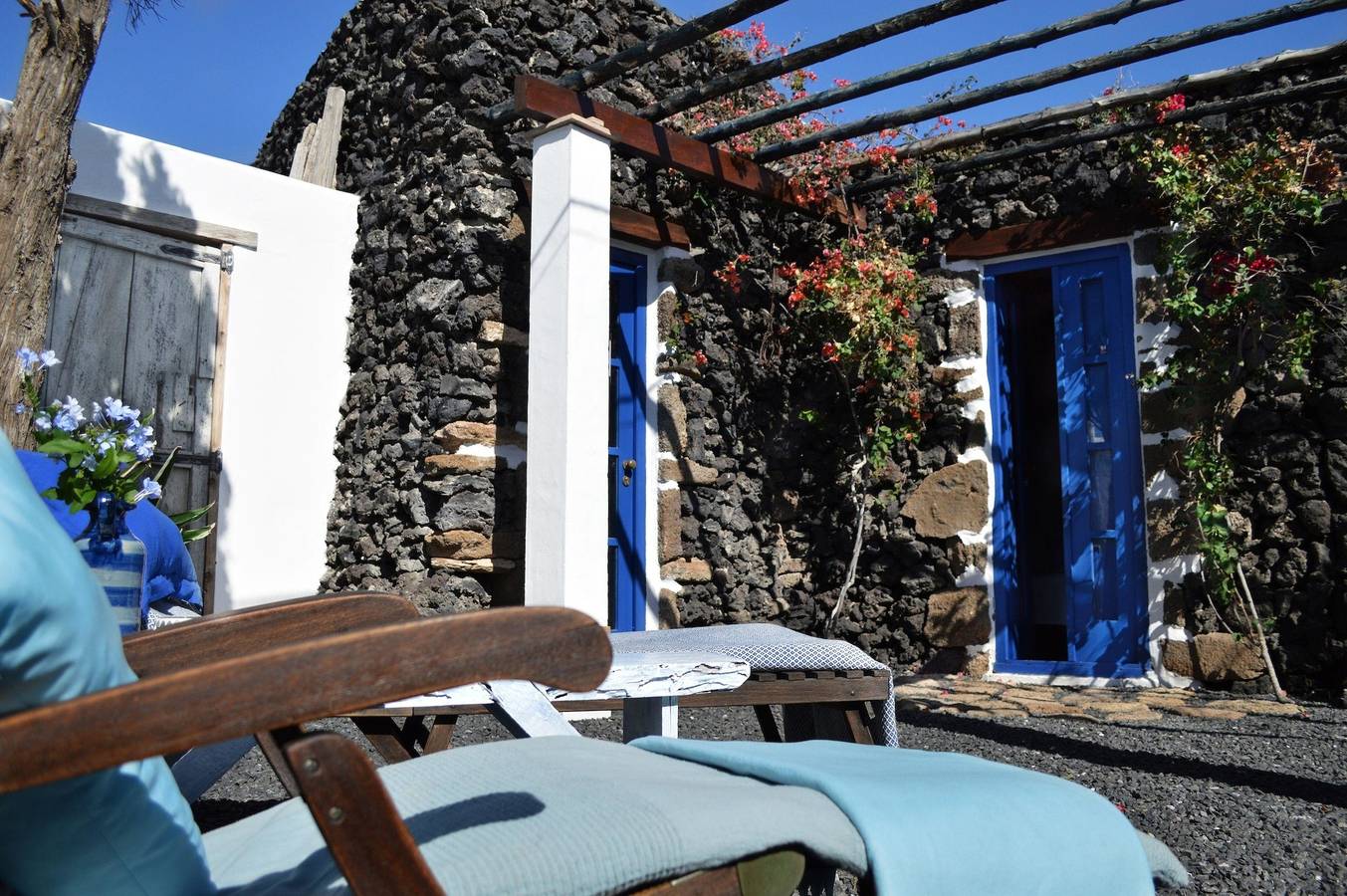 Yazmina - Finca Creativa in Uga, Yaiza