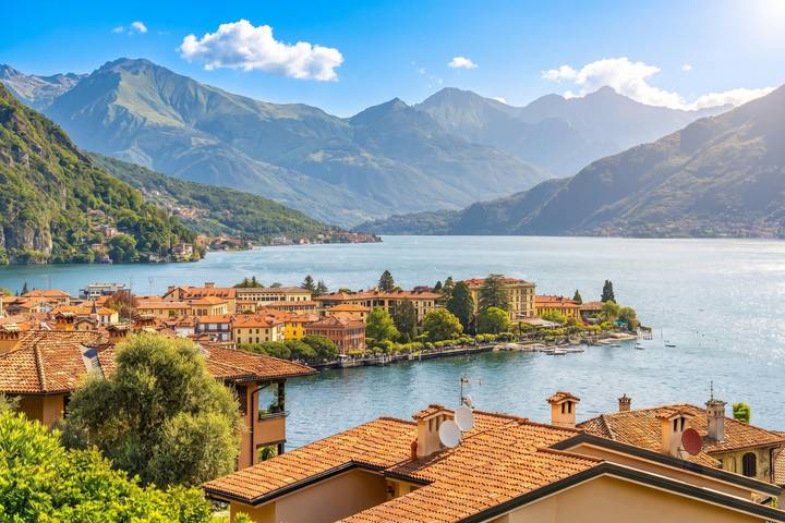 Gîte pour 6 personnes dans Menaggio
