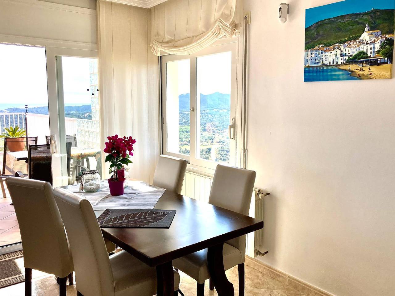 Casa de vacaciones con piscina particular para 5 personas aprox. 100 qm en Santa Cristina d'Aro, Costa Brava (Sant Feliu de Guíxols y alrededores) in Santa Cristina de Aro, Costa Brava