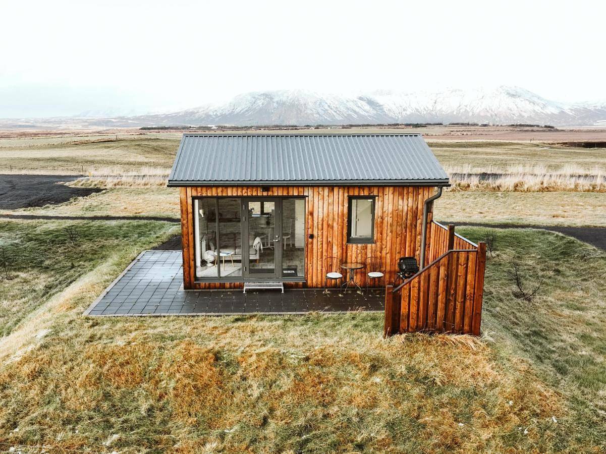 Appartement entier, Austurey Cottages in Thingvellir