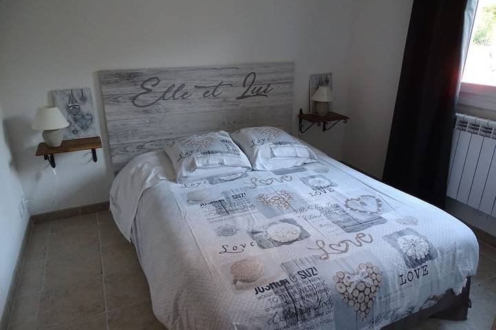 Ferienhaus für 4 Personen, mit Garten in Castellane - 4