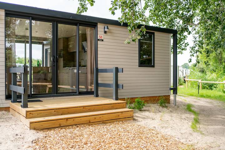 Ferienhaus für 8 Personen, mit Terrasse, kinderfreundlich