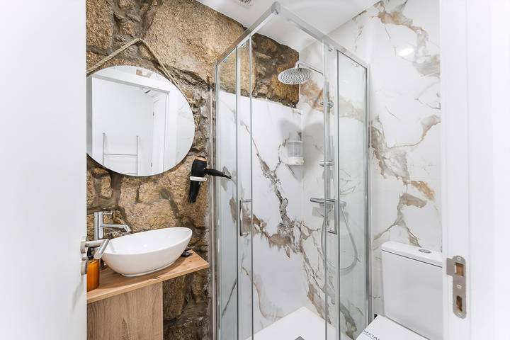Appartement entier, Guestready - Chambre privée au cœur de Porto in Massarelos, Porto
