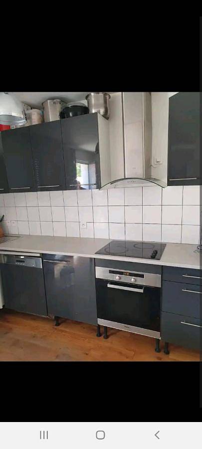 Villa pour 8 personnes, avec jardin, adapté aux familles dans Seine-Saint-Denis - 4