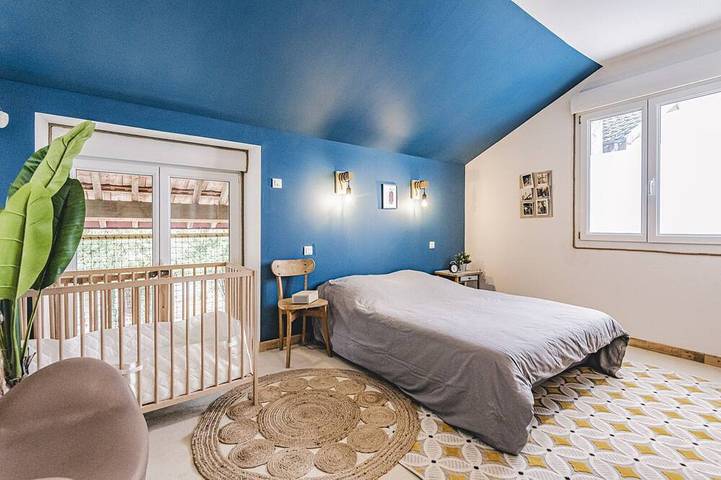 Gîte pour 4 personnes, avec jardin et terrasse à Val-de-Vesle - 2