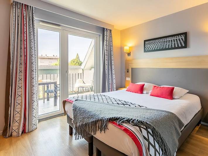 Ferienhaus für 2 Personen, mit Kinderpool und Balkon, mit Haustier in Colmar - 3