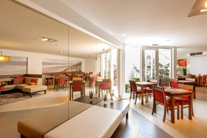 Hôtel pour 2 personnes, avec sauna