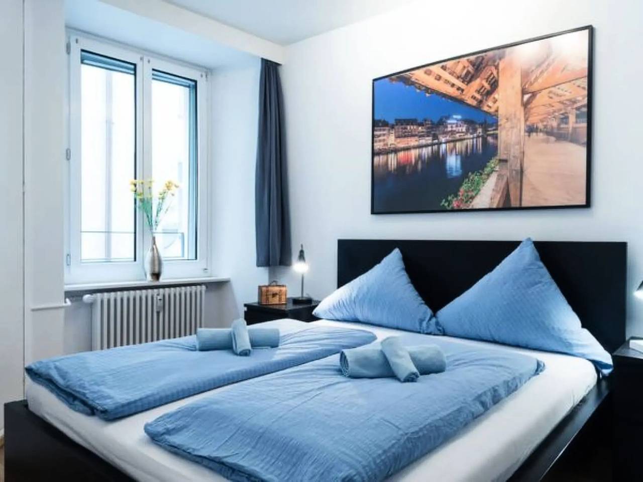 Ganze Wohnung, 1 Pièce 4 Personnes in Luzern Zustellkreis, Luzern