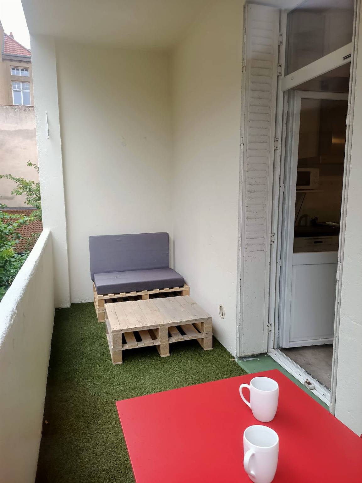 Apartamento entero, Furnished Apartment in Metz, Metz-Campagne