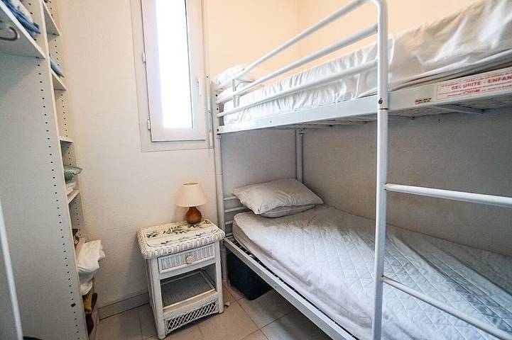 Villa pour 5 personnes, avec piscine ainsi que jardin et balcon dans Cap d’Antibes - 4