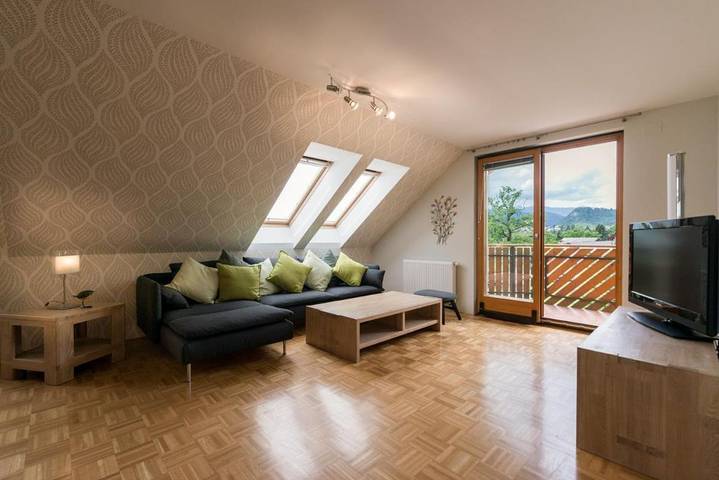 Dom dla 5 osób, z balkon - 1