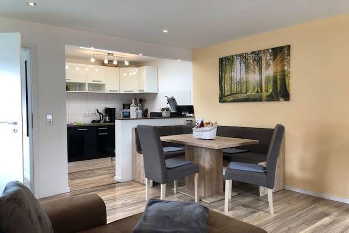 Ferienhaus für 4 Personen, mit Terrasse und Garten sowie Sauna in Ilsenburg - 4