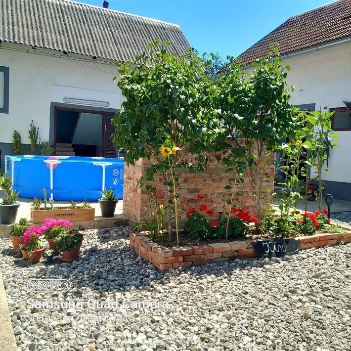 Ferienhaus für 8 Personen