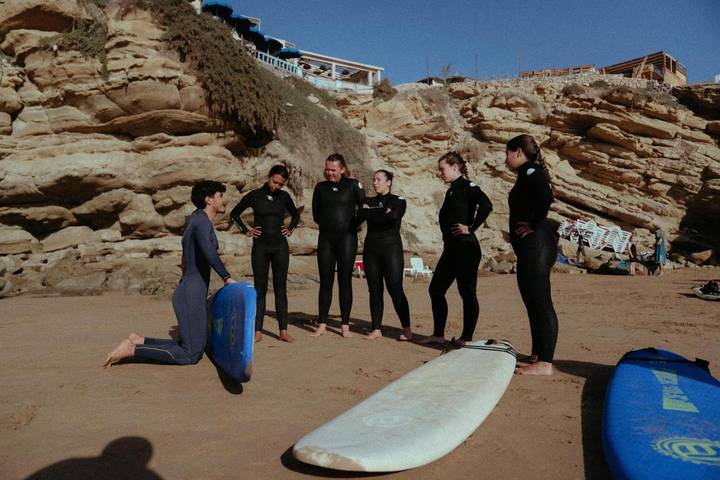 Location de vacances pour 2 personnes, avec vue et terrasse, animaux acceptés dans Aftas Imsouane - 2