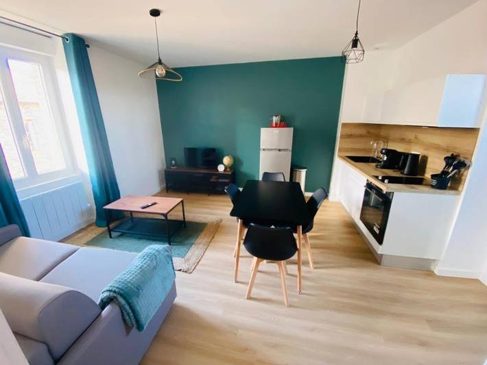 Gîte pour 4 personnes à Pélussin - 2