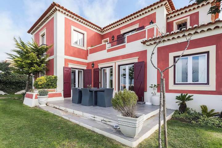 Casa de férias para 6 pessoas, com varanda e jardim - 1