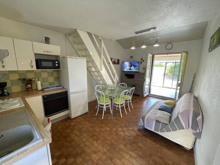 Villa pour 6 personnes, avec terrasse à Saint-Cyprien - 2