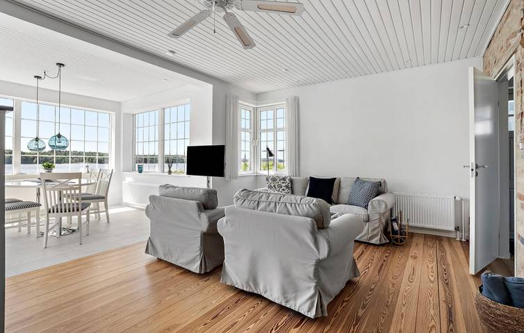 Ferienhaus für 5 Personen mit Terrasse in Fredericia, Kleiner Belt