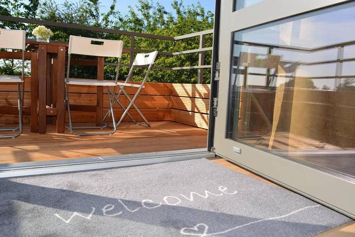 Location de vacances pour 4 personnes, avec jardin dans Lens (Hinaut)