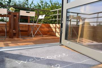 Gîte pour 4 personnes, avec jardin dans Lens (Hinaut)