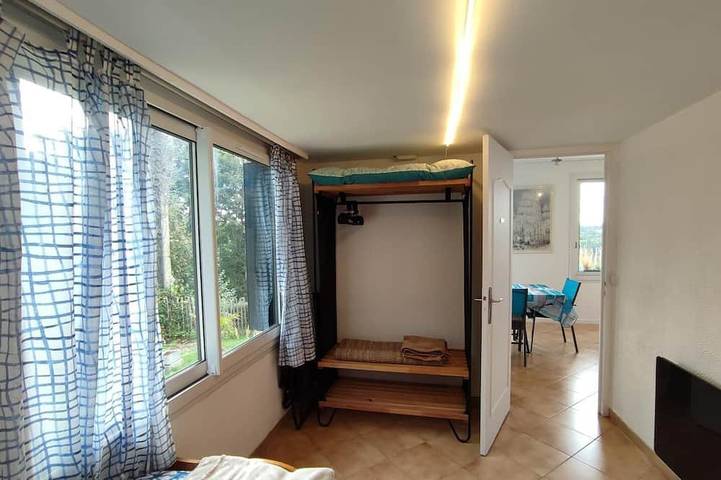 Location de vacances pour 4 personnes, avec terrasse et jardin à Veulettes-sur-Mer - 4